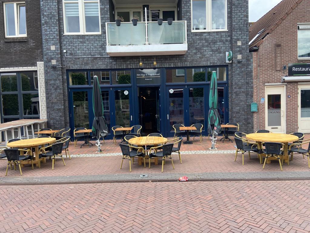 Foto van Het Hap & Stap lokaal