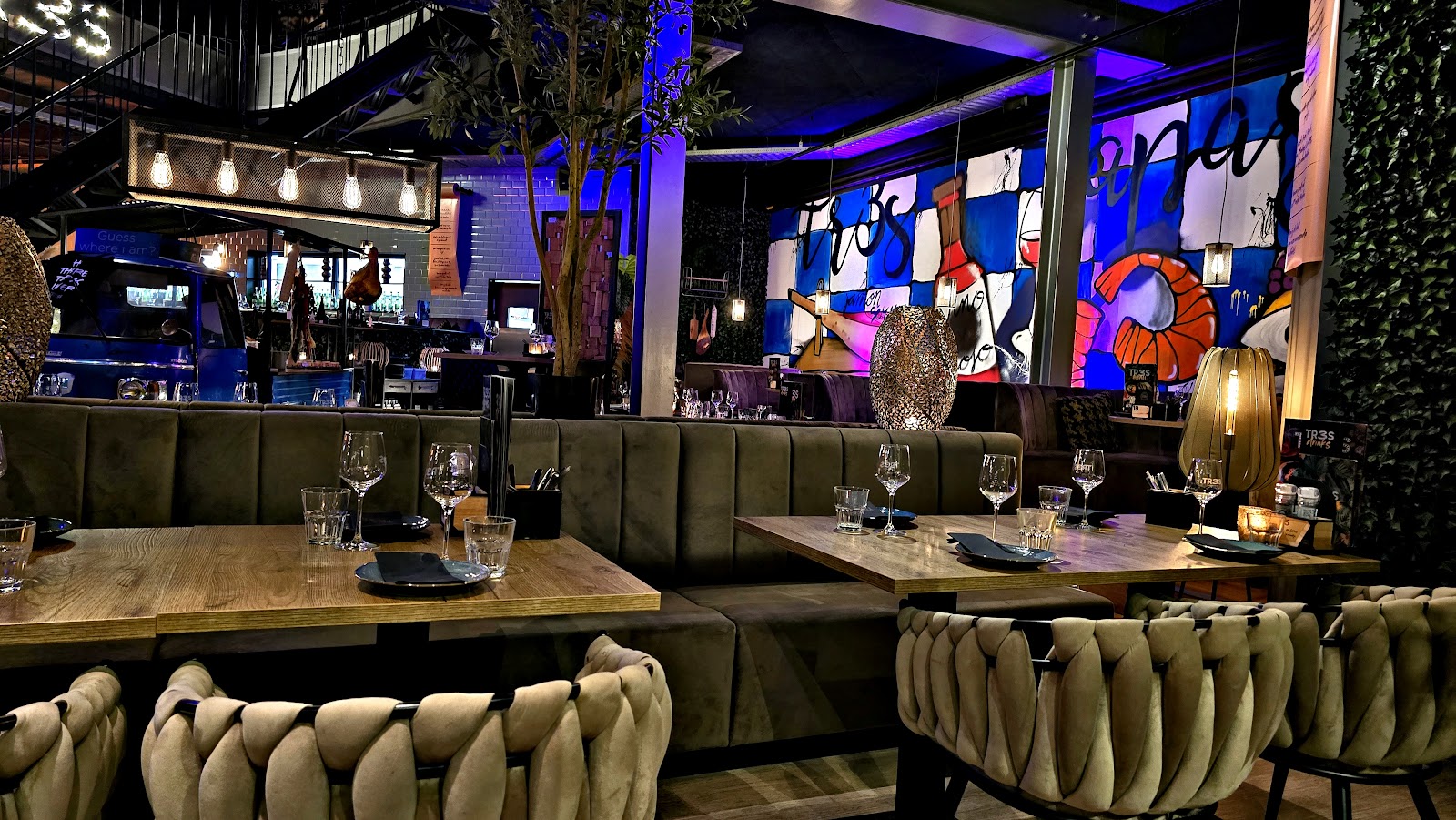 Foto van Tres Tapasbar Veenendaal