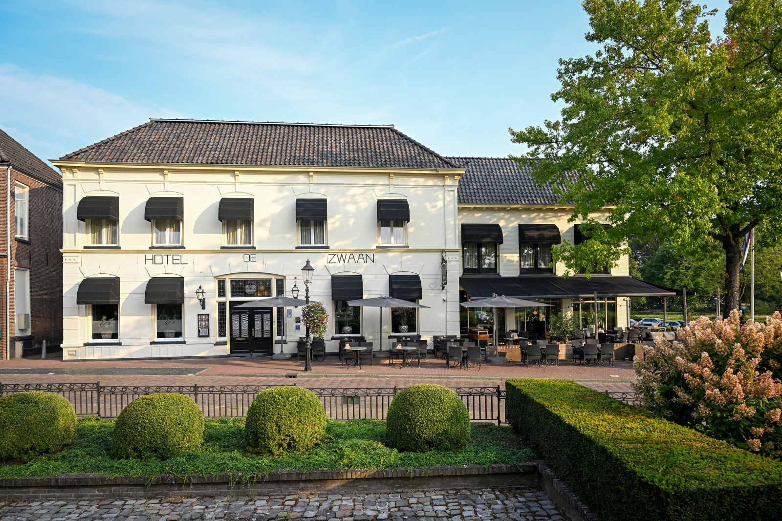Foto van De Zwaan Delden