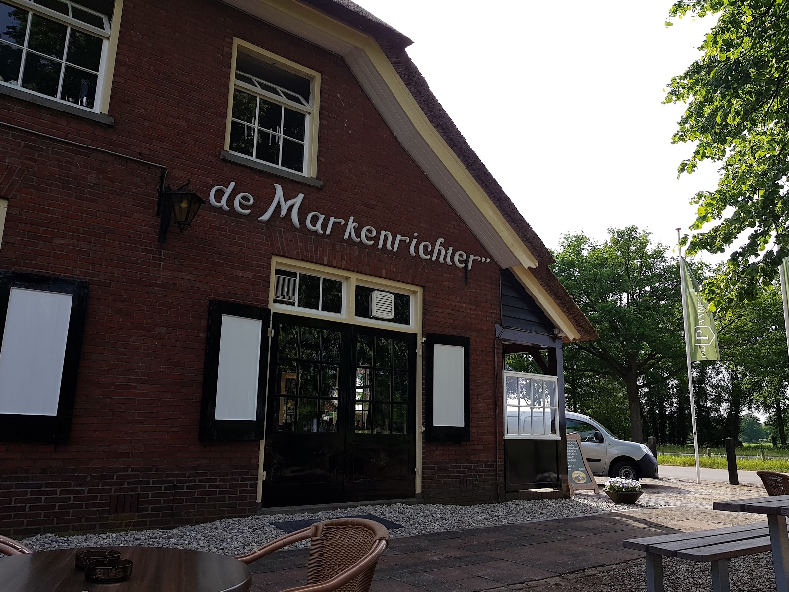 Foto van Pannenkoekerie In Den Markenrichter