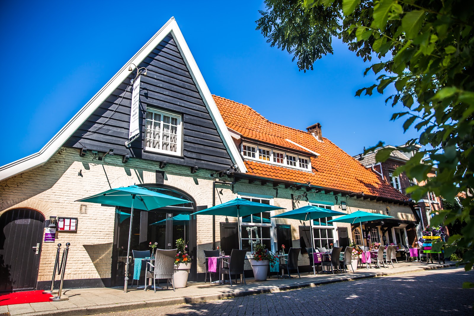 Foto van De Weijenborg