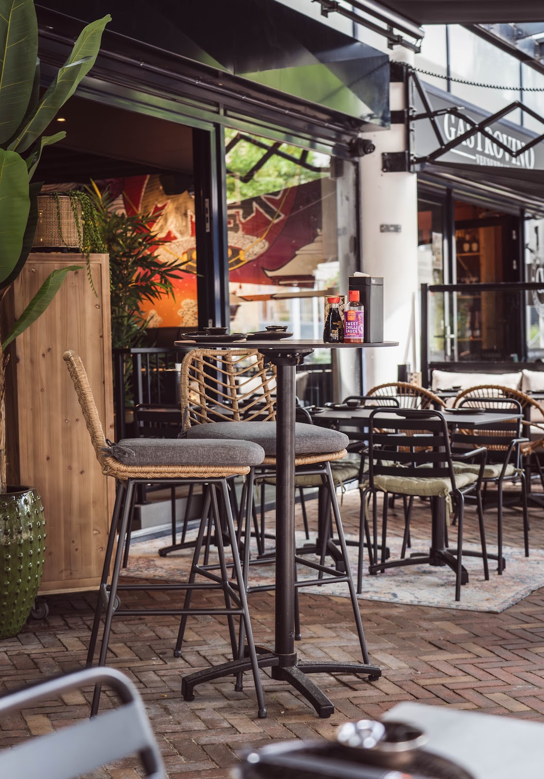 Foto van TIGA streetfood & cocktails Veenendaal