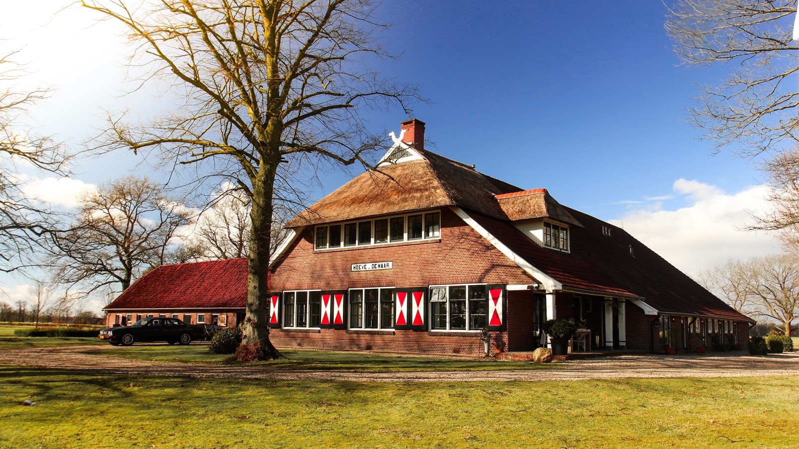 Foto van Bed & Breakfast Hoeve de Haar, Luxe B&B & More
