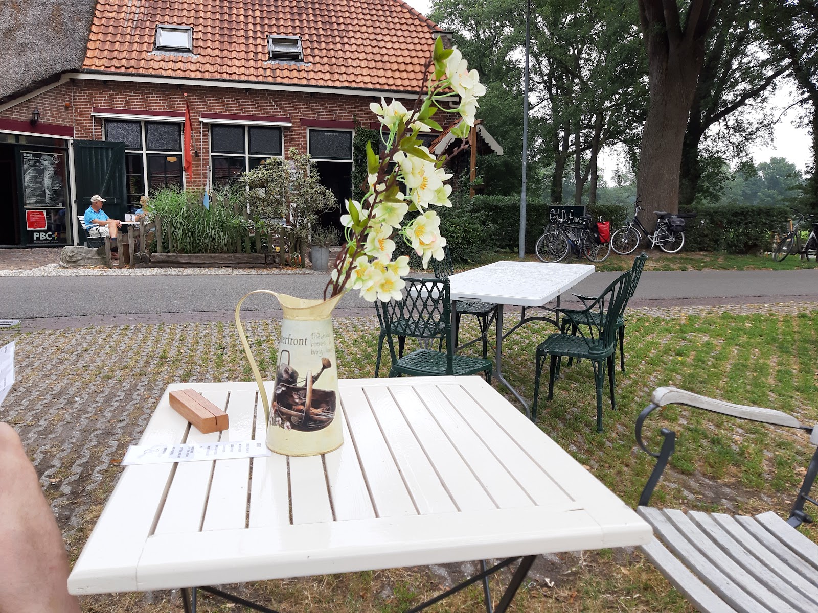 Foto van Café "De Amer"