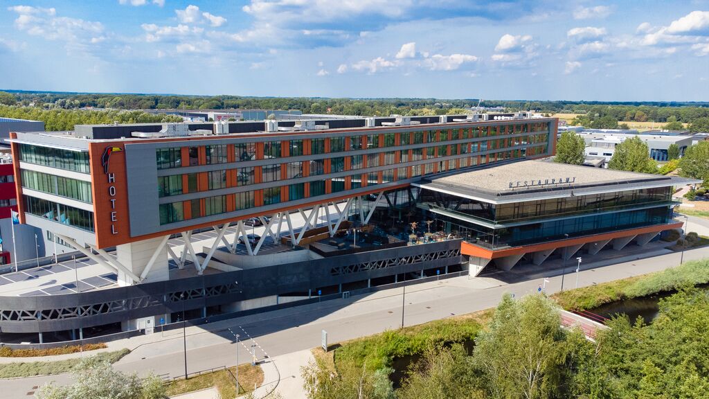 Foto van Van der Valk Hotel Veenendaal