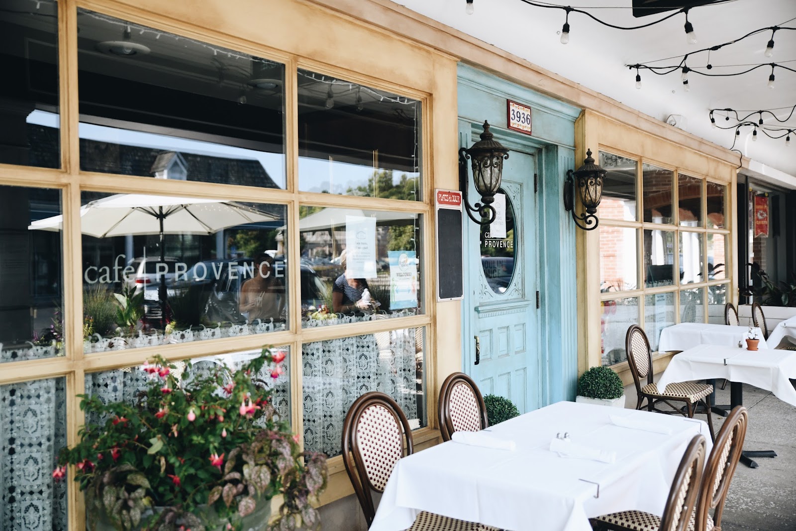 Foto van Café Provence