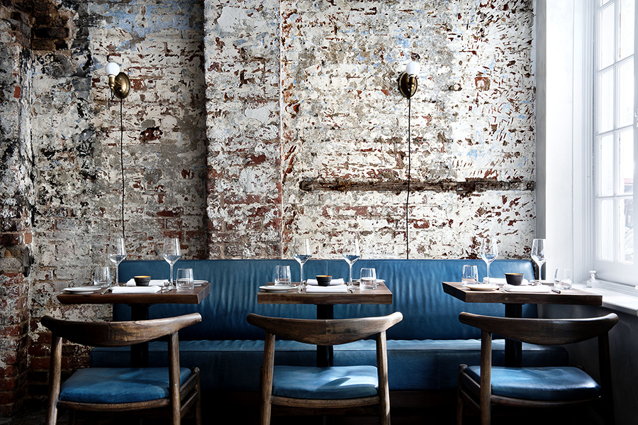 Foto van The Musket Room
