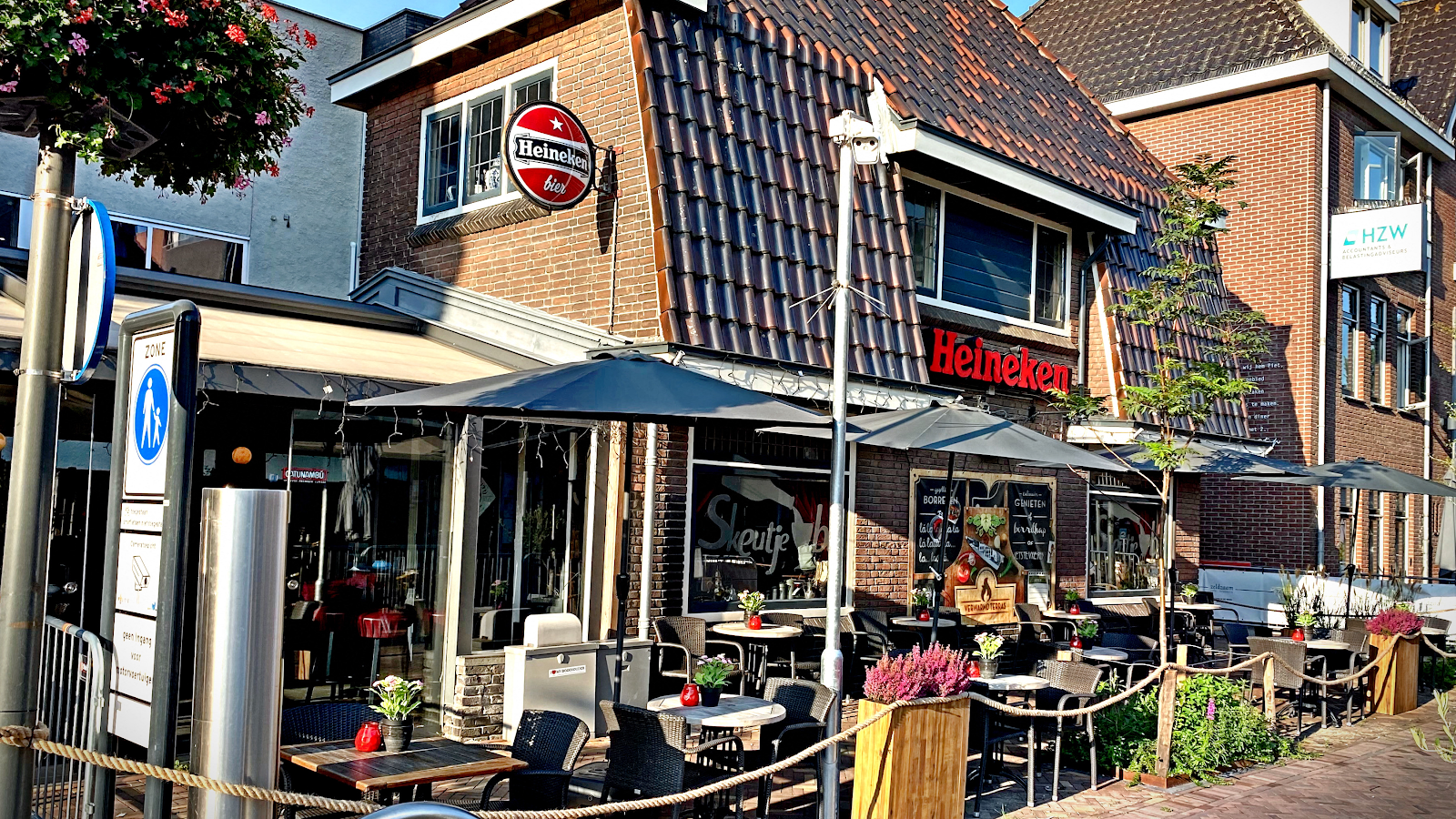 Foto van Eetcafé Skeutje Bij