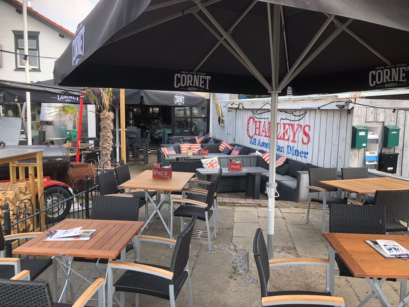 Foto van Charley's Diner
