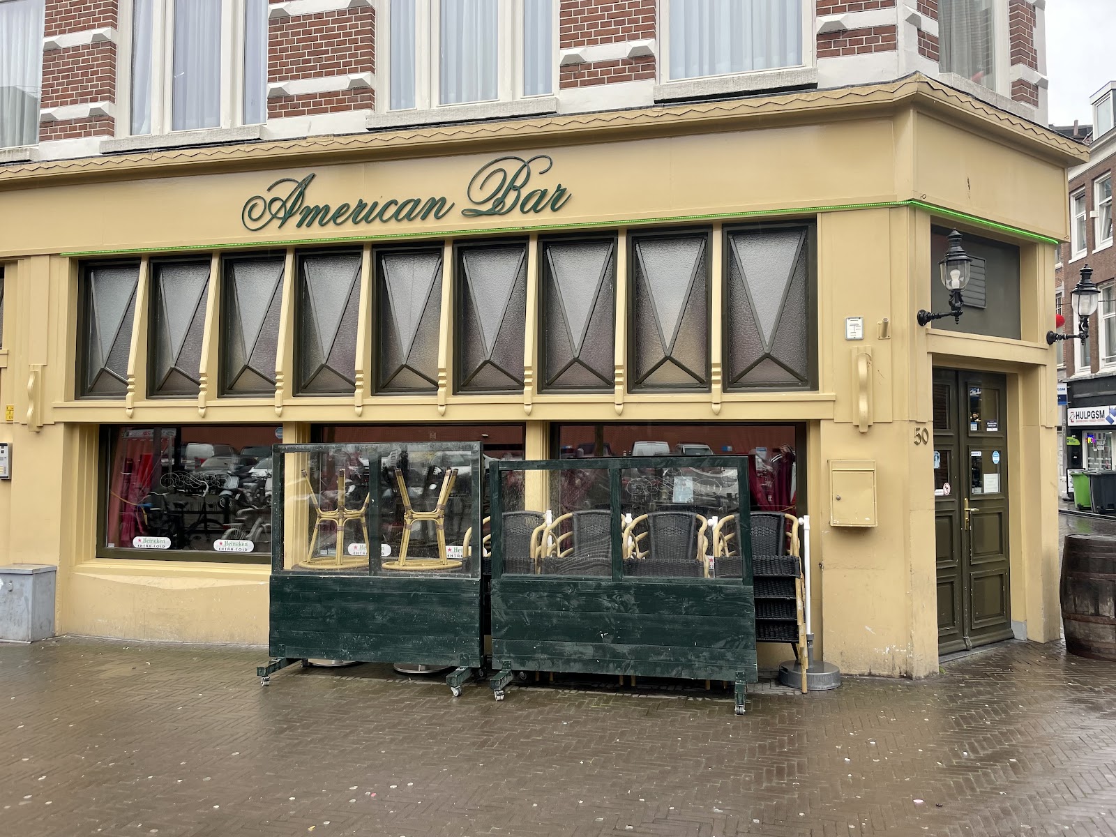Foto van The American Bar