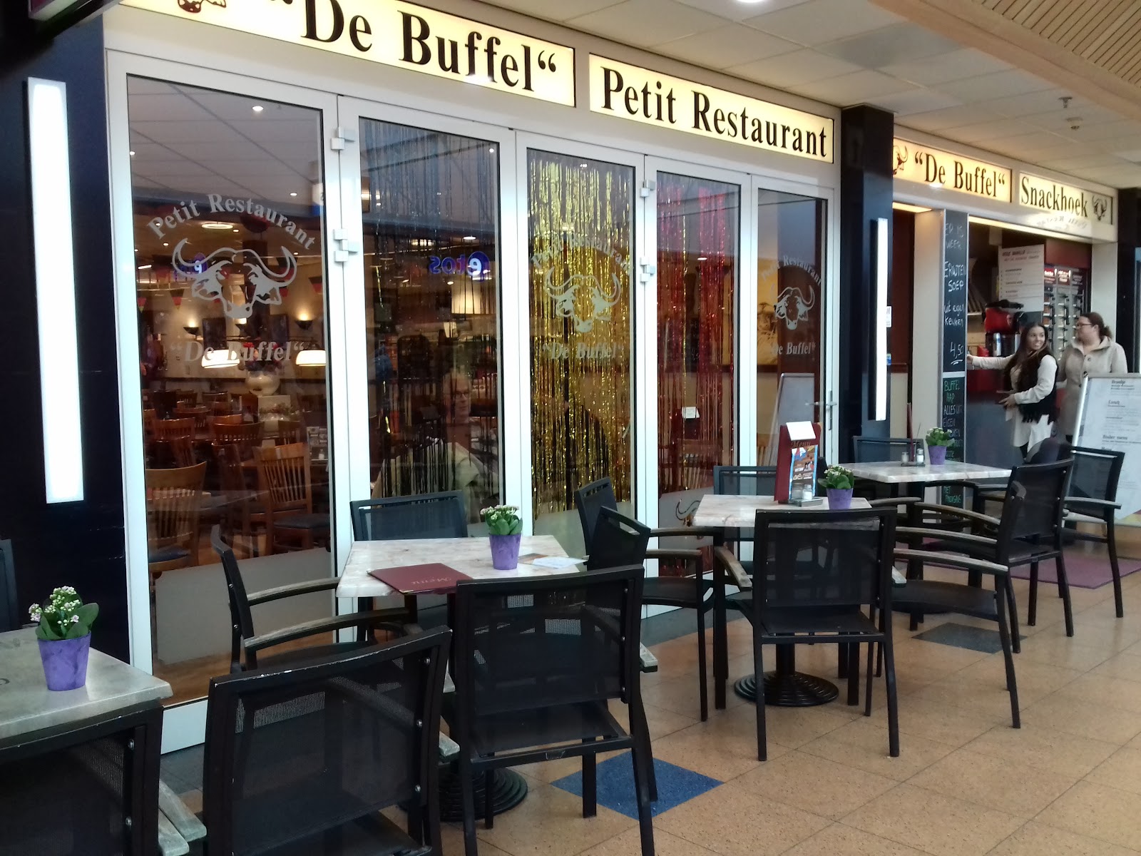 Foto van Petit-Restaurant De Buffel
