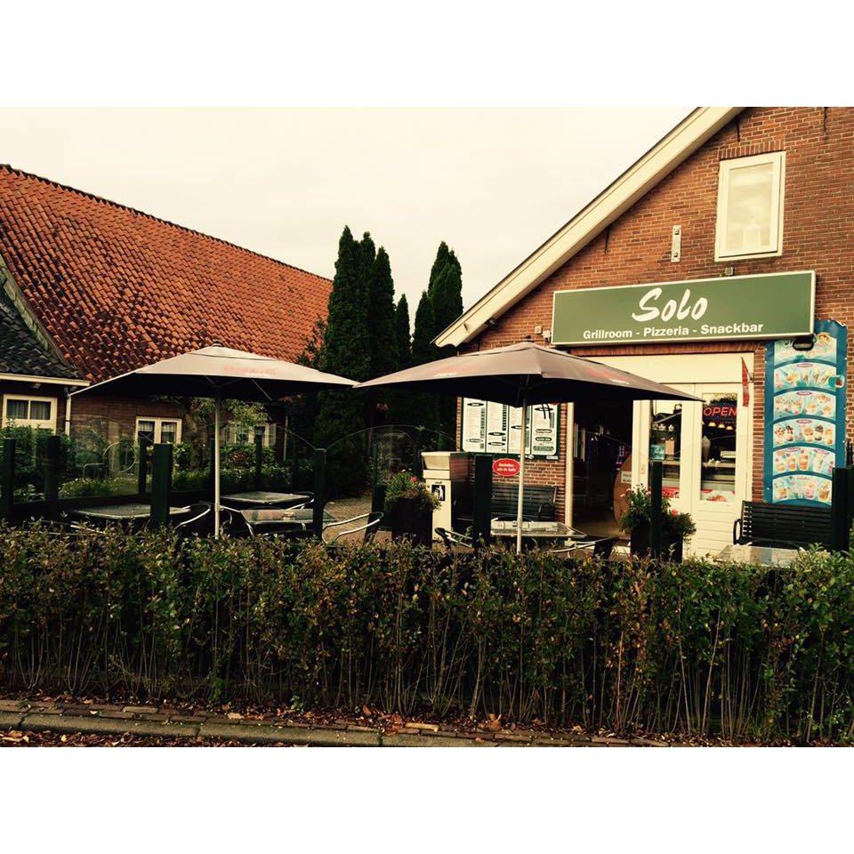 Foto van Grillroom Snackbar Pizzeria Solo