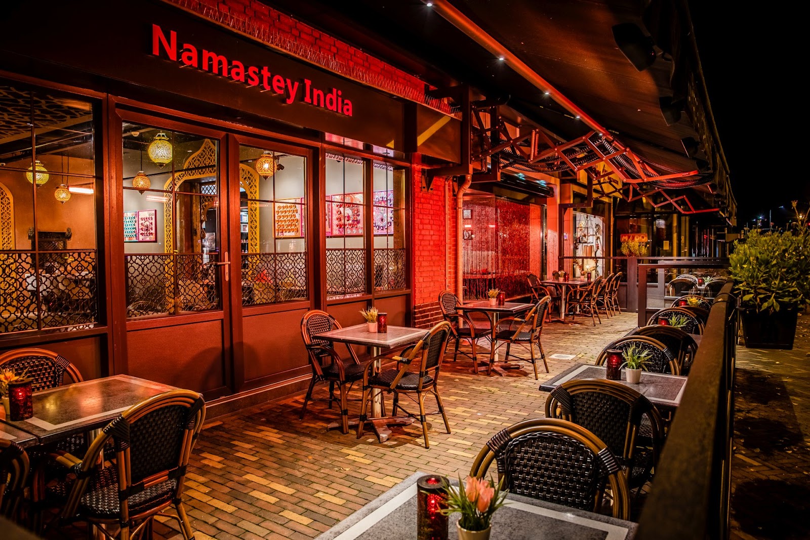 Foto van Namastey India Veenendaal