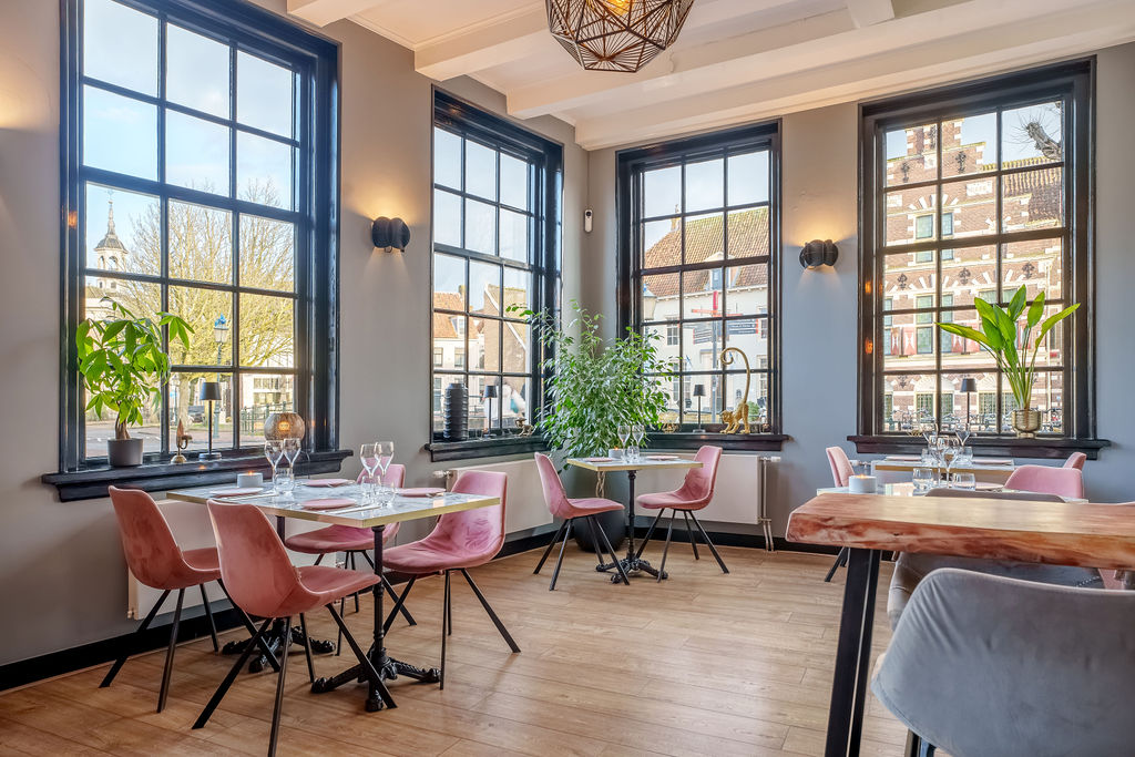 Foto van Restaurant en Lounge WestSingel