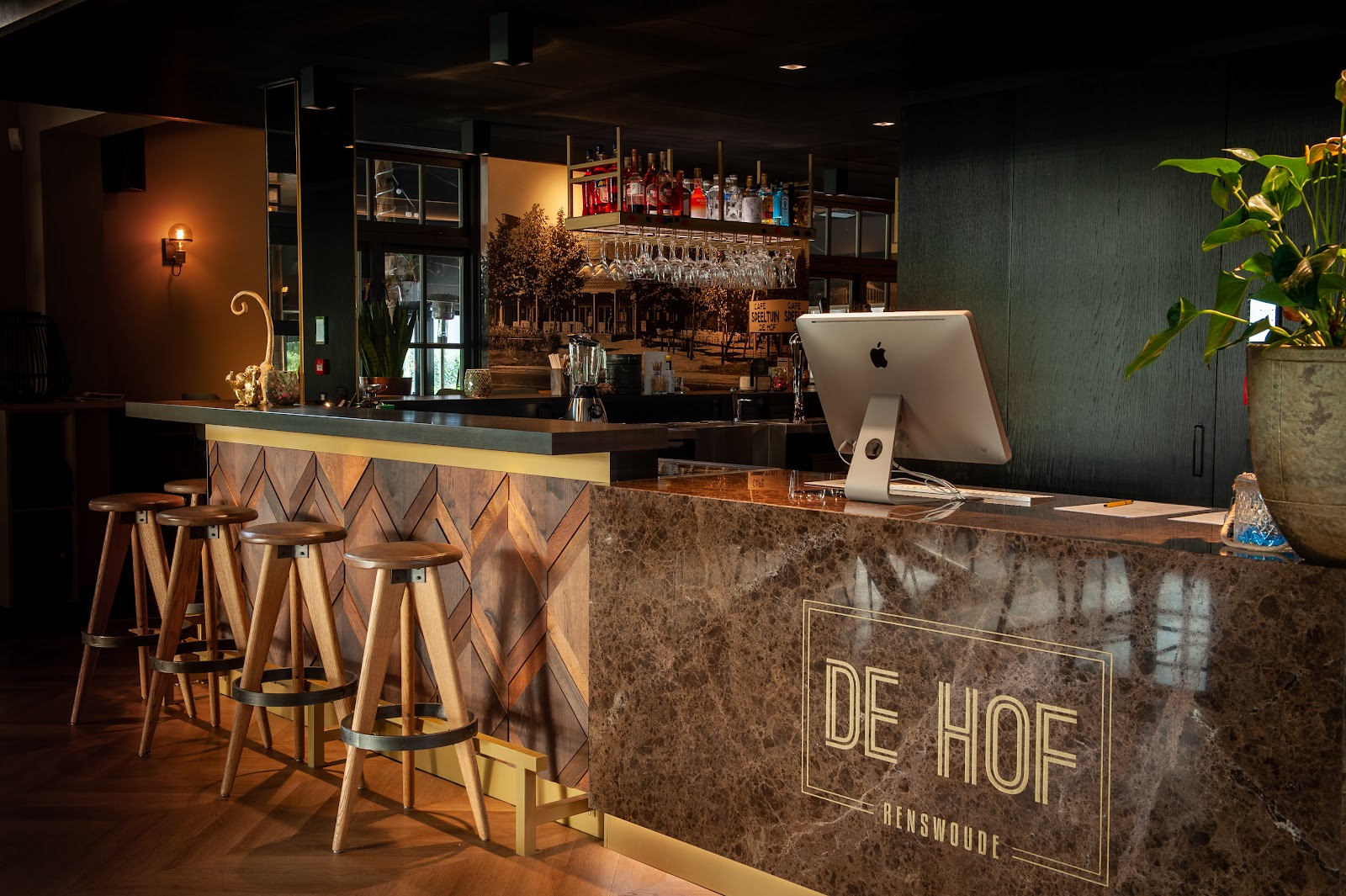 Foto van De Hof Renswoude | Restaurant | Trouw- & Eventlocatie