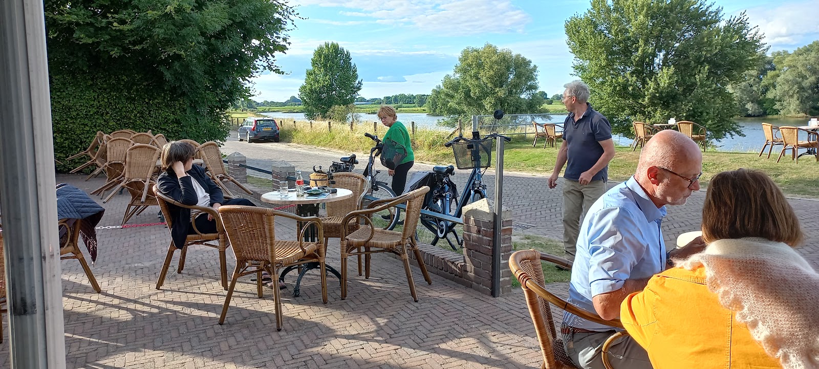 Foto van Het Veerhuis Bokhoven