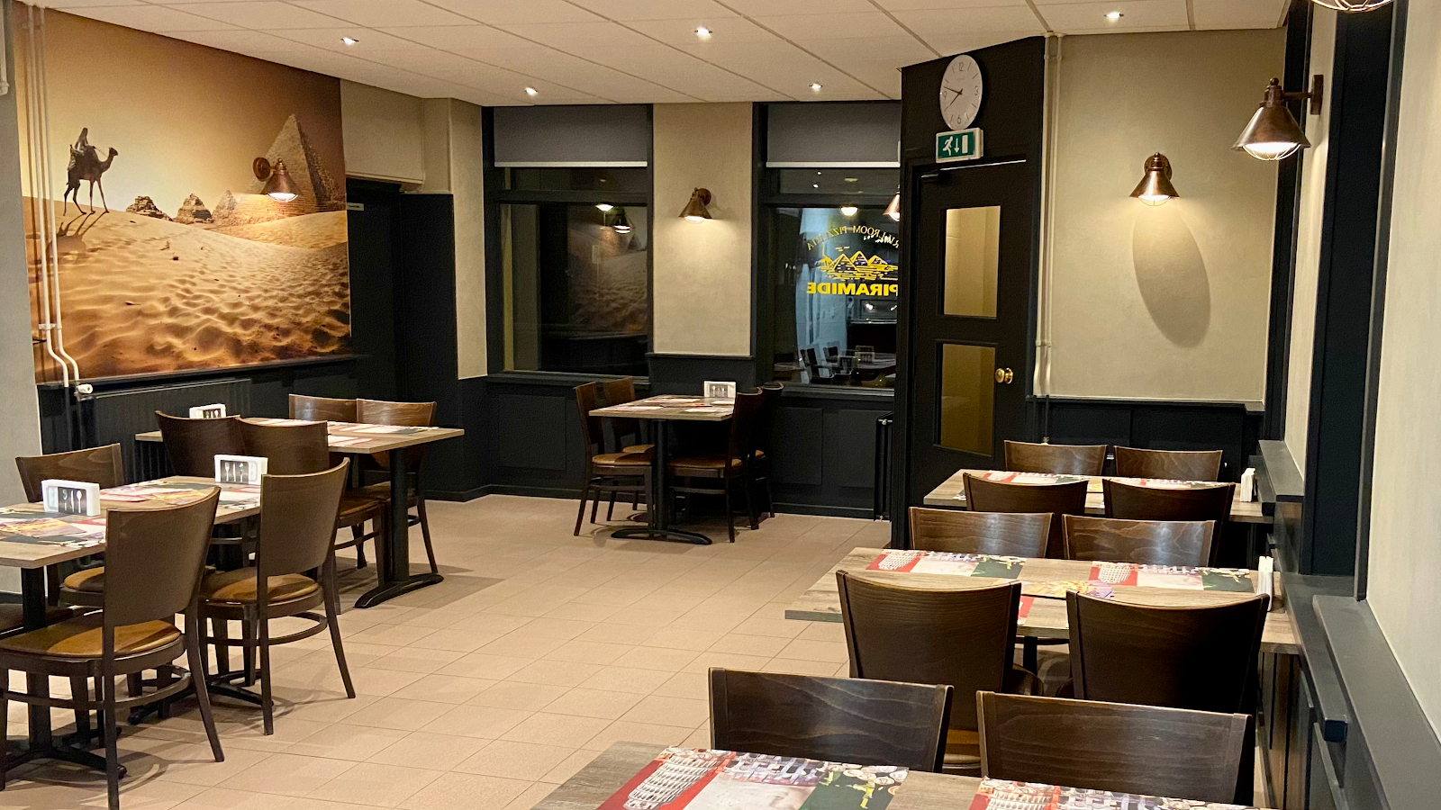 Foto van Grillroom-Pizzeria Piramide