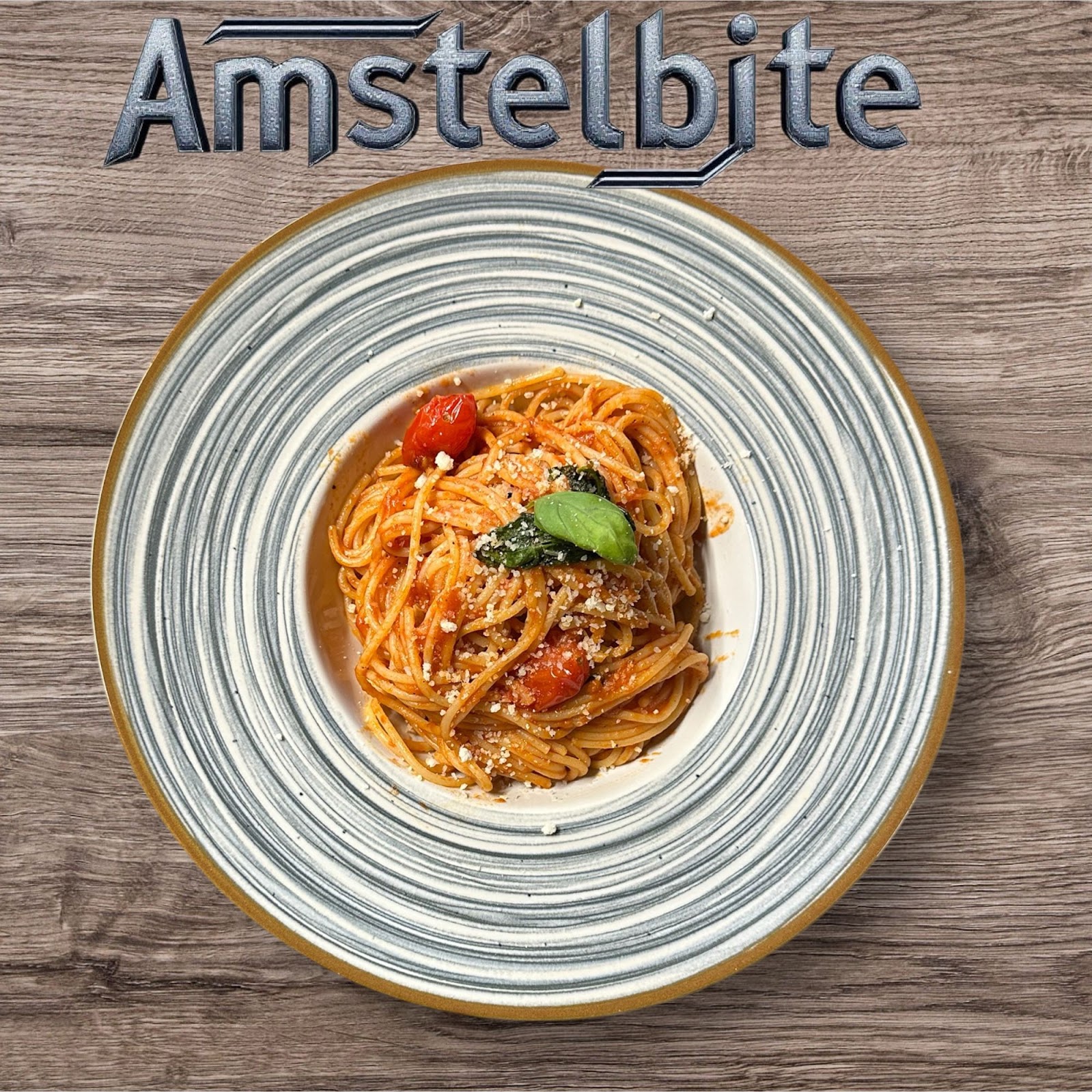 Foto van amstelbite