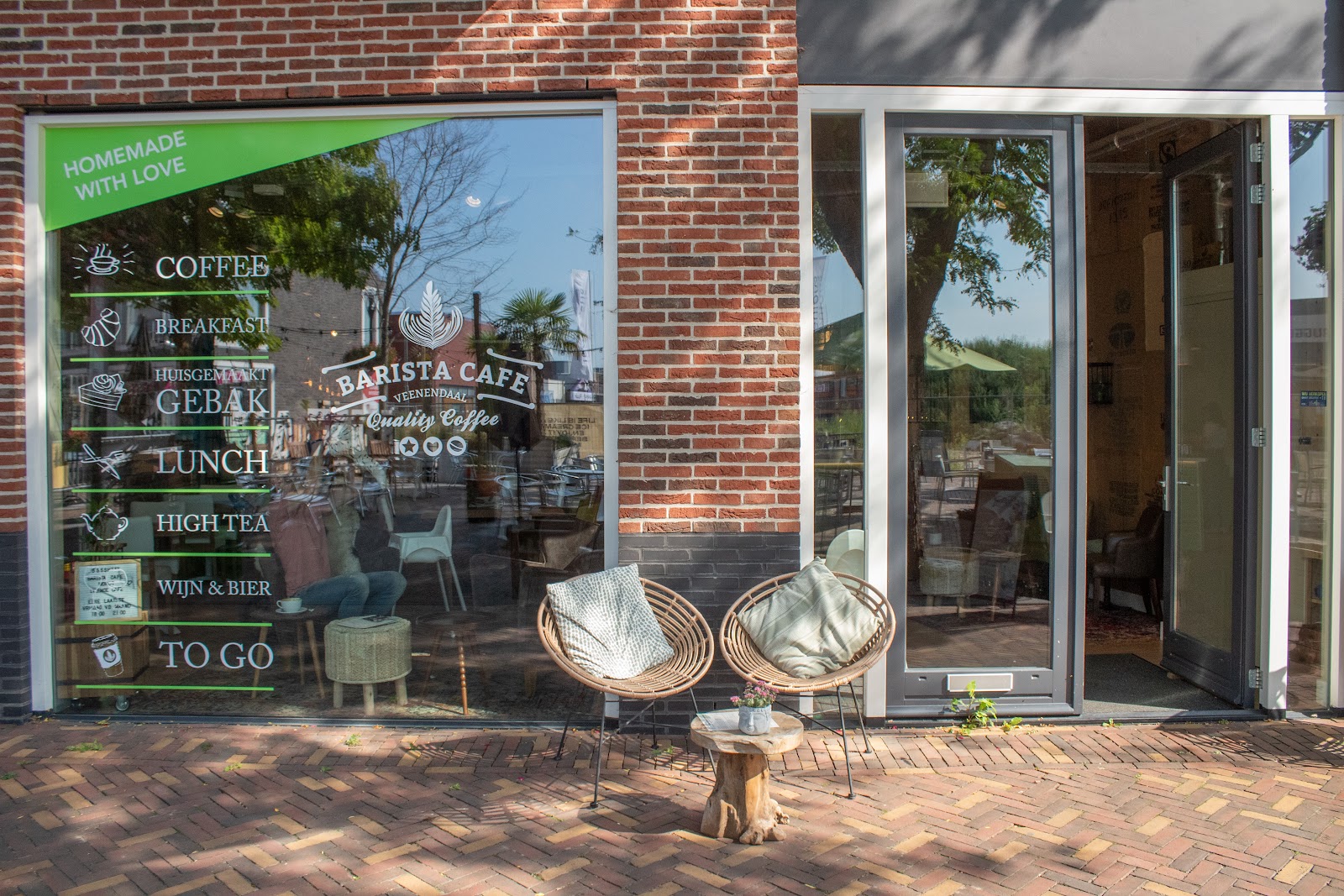 Foto van Barista Cafe Veenendaal