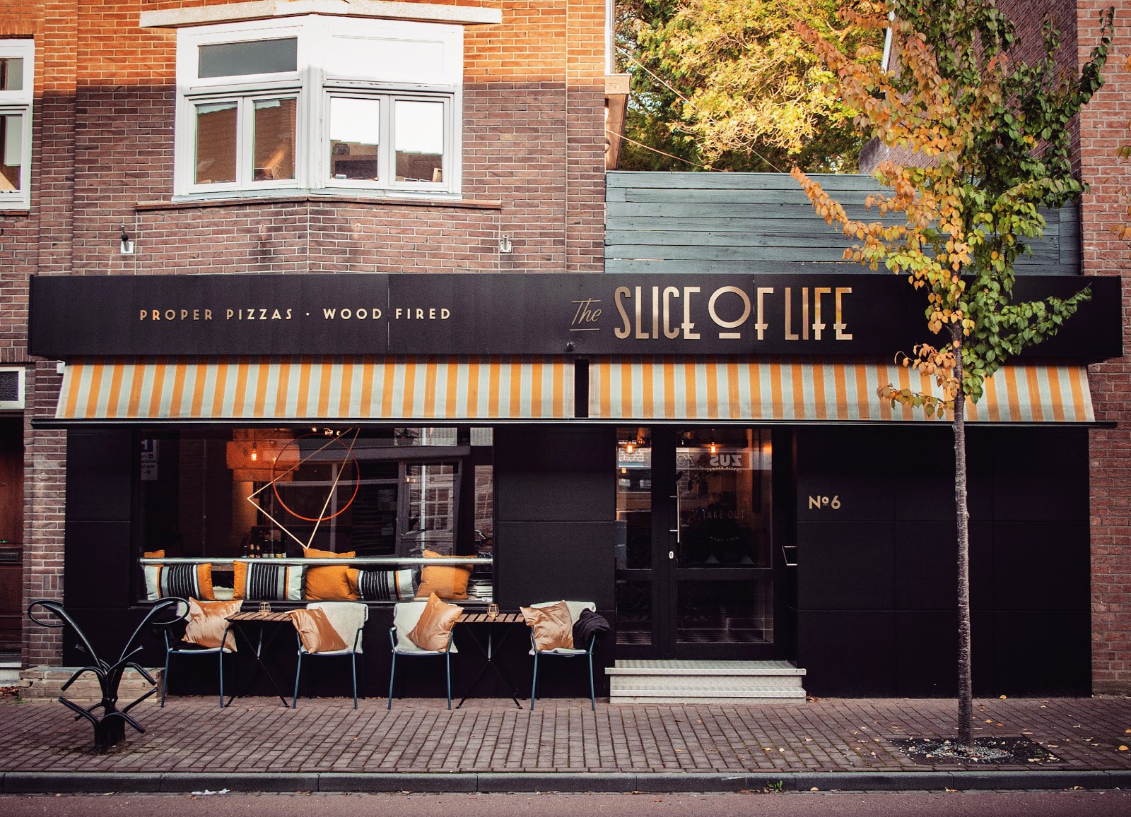 Foto van The Slice of Life