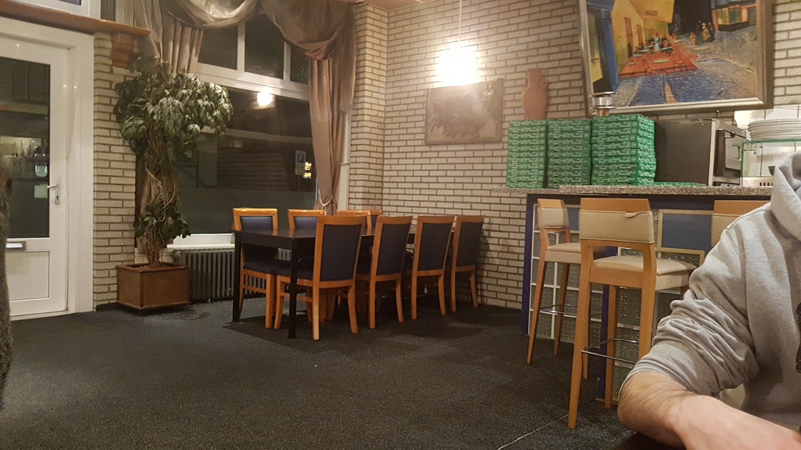 Foto van Grillroom Sphinx