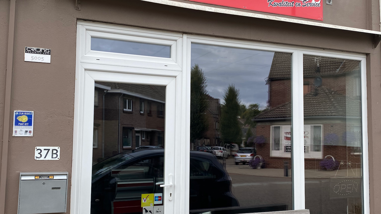 Foto van Frituur Amstenrade