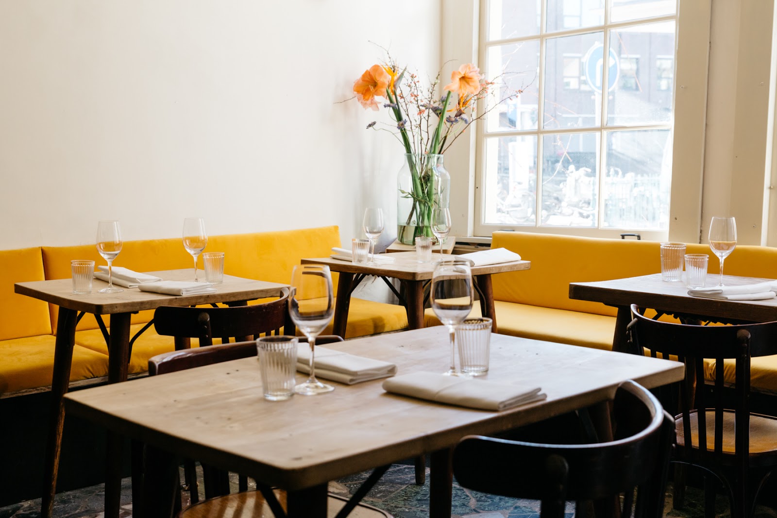 Foto van Restaurant Watergang