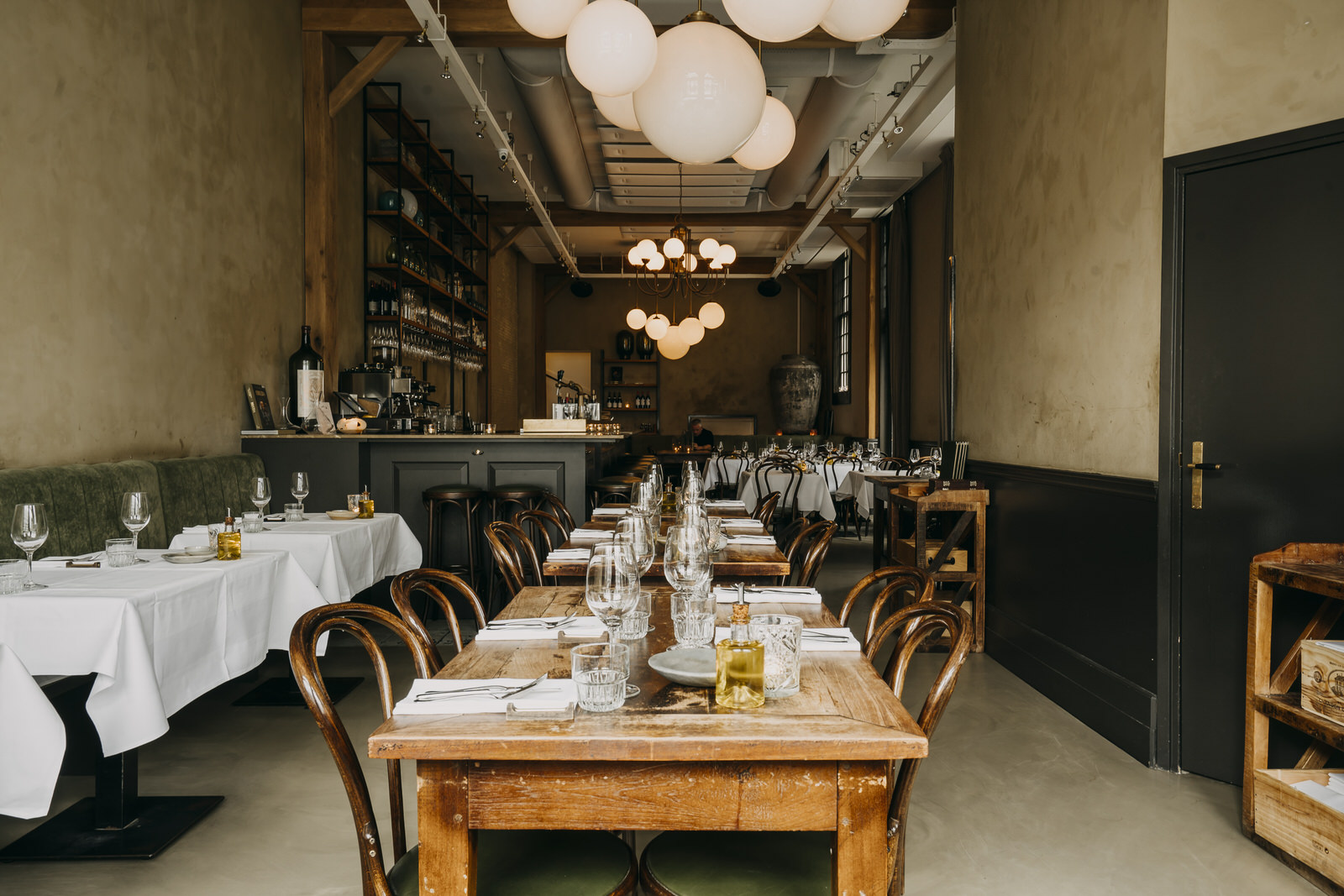 Foto van Restaurant Breda