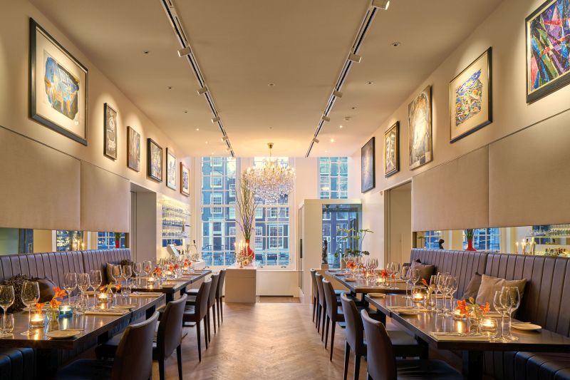 Foto van Brasserie Ambassade