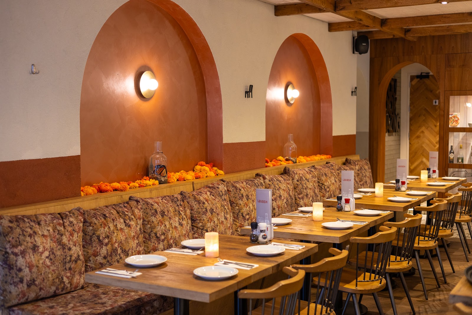 Foto van Restaurant Lavash