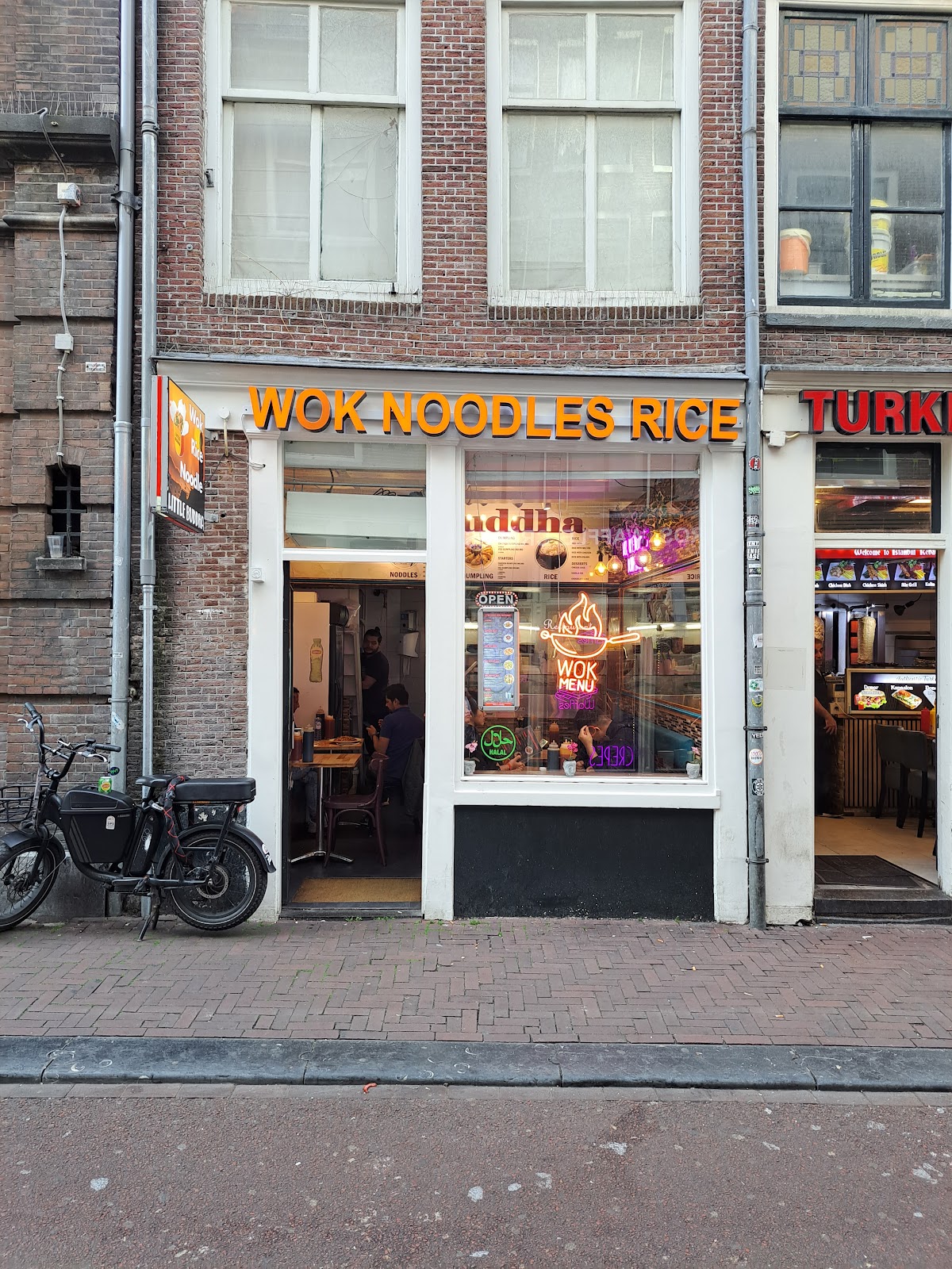 Foto van Little Buddha Asian restaurant - Best Asian Restaurant Amsterdam