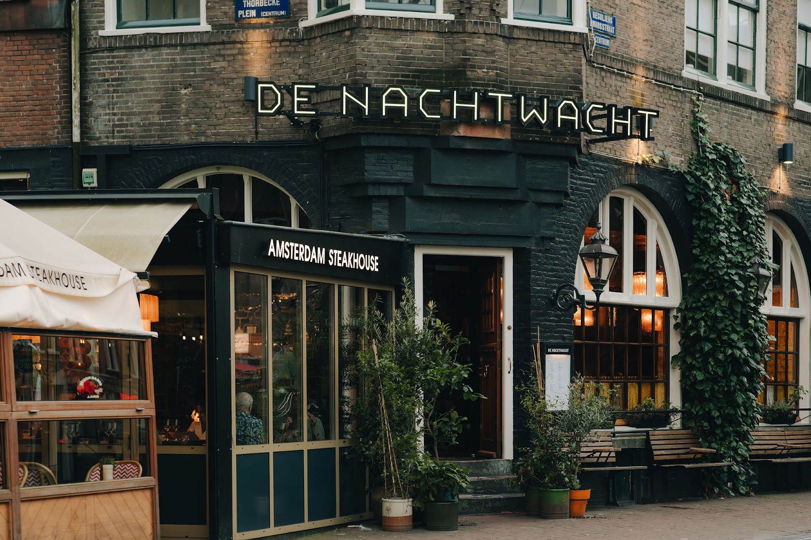 Foto van De Nachtwacht