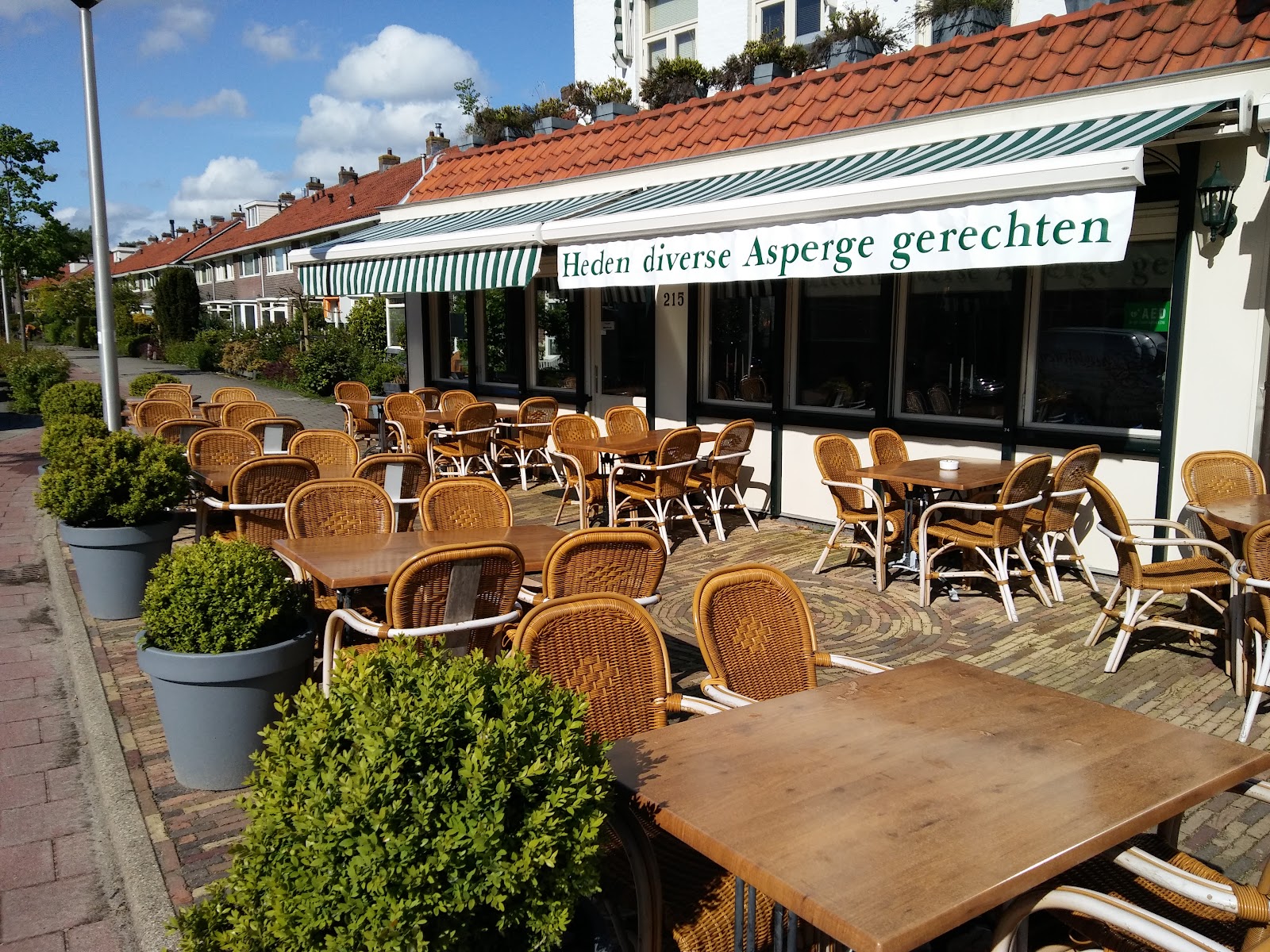 Foto van Lotgenoten Eetcafé