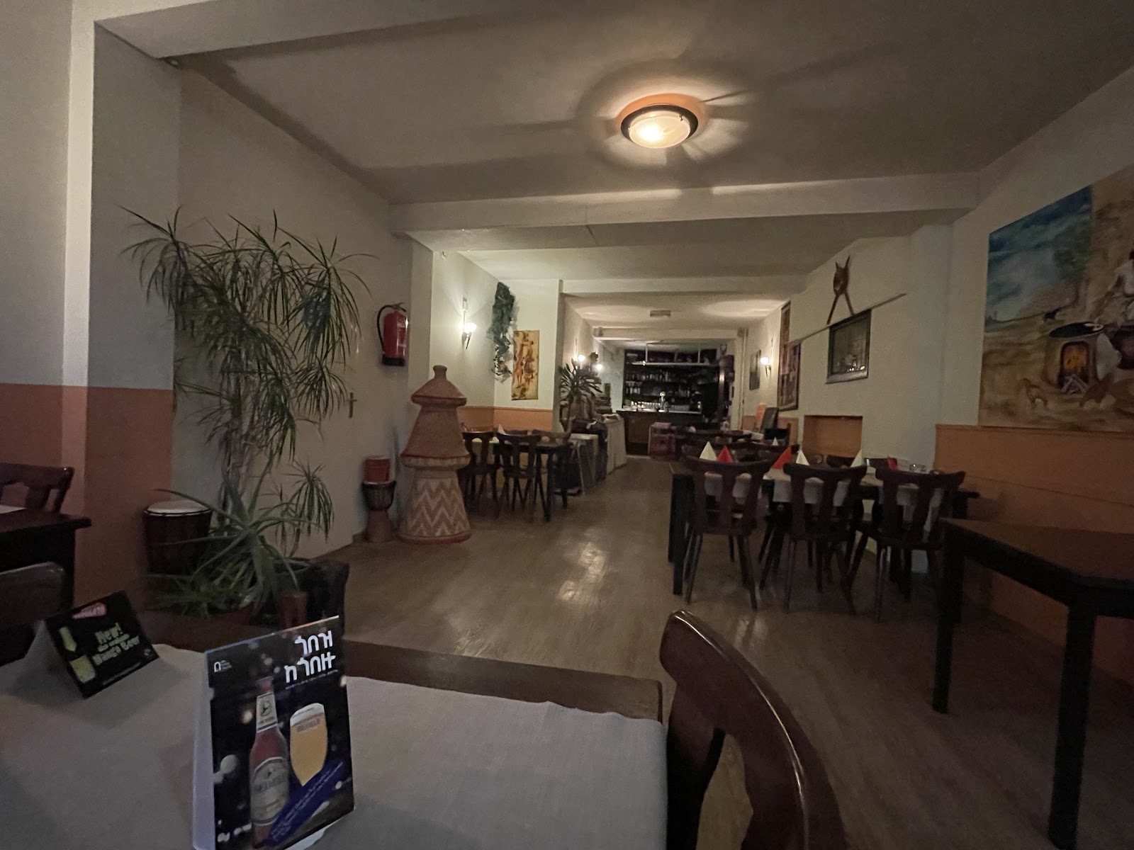 Foto van Safari Afrikaanse Restaurant