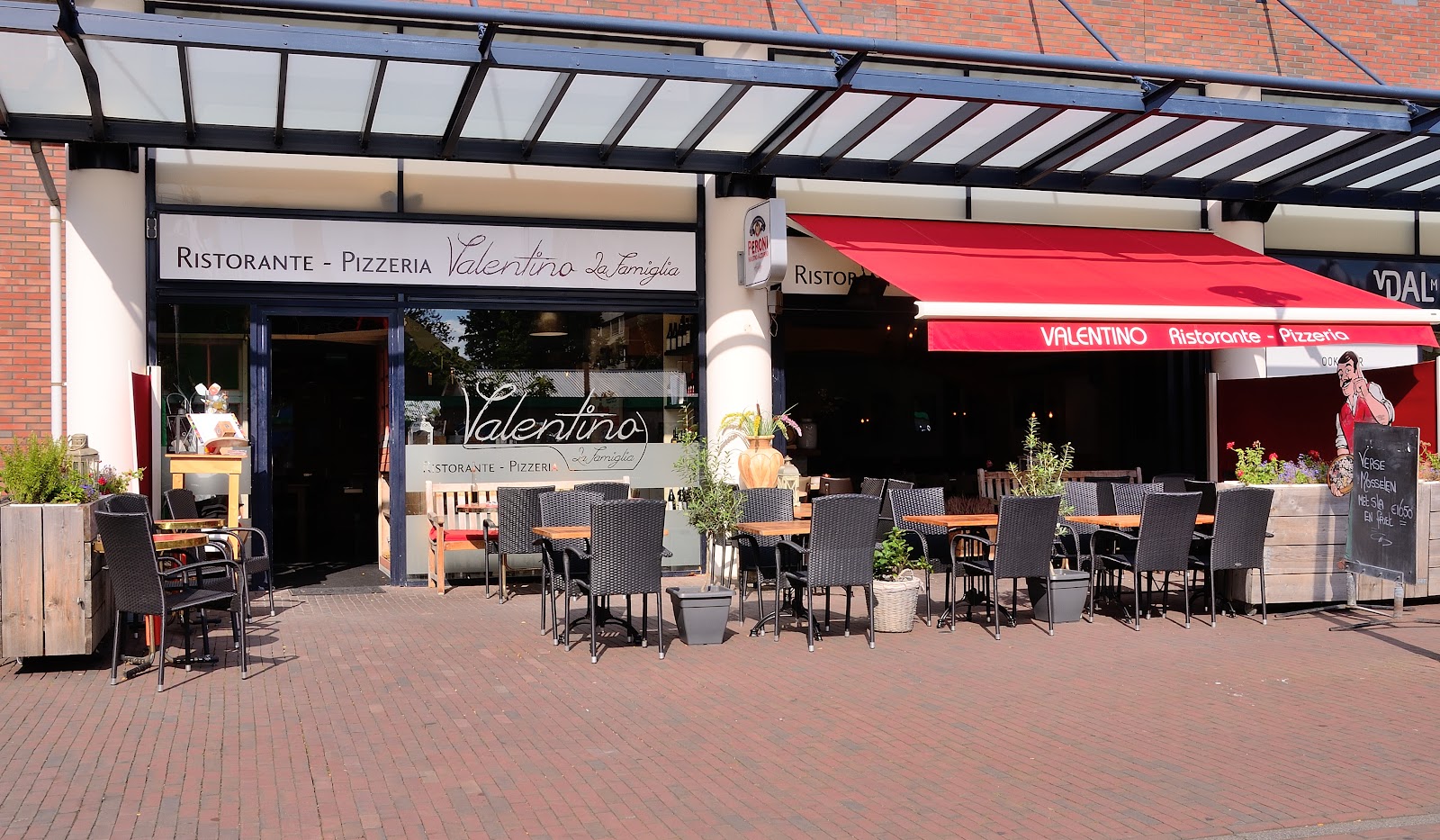 Foto van Valentino