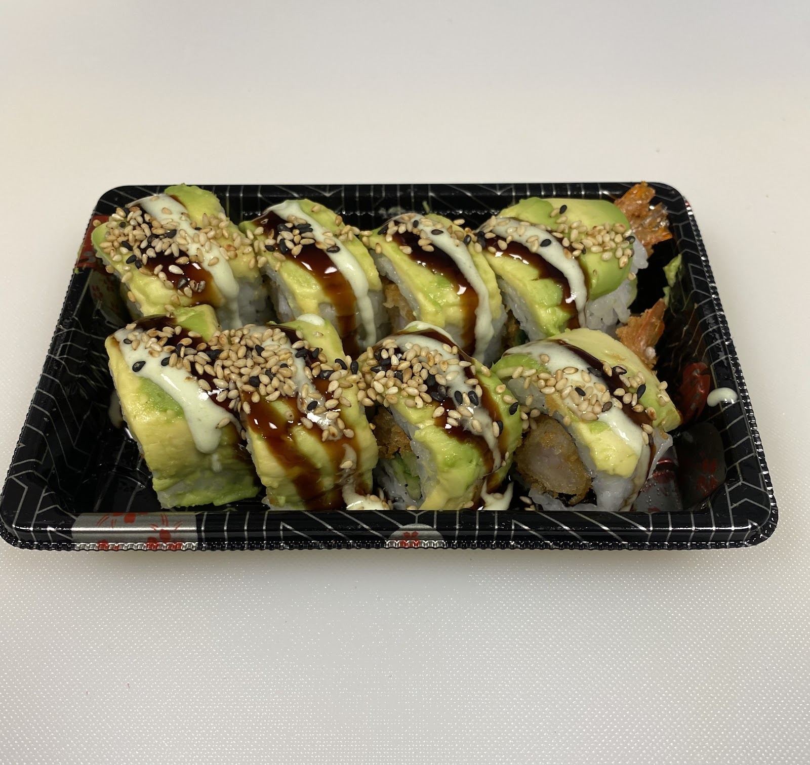 Foto van Tenshisushi & Thai Cuisine