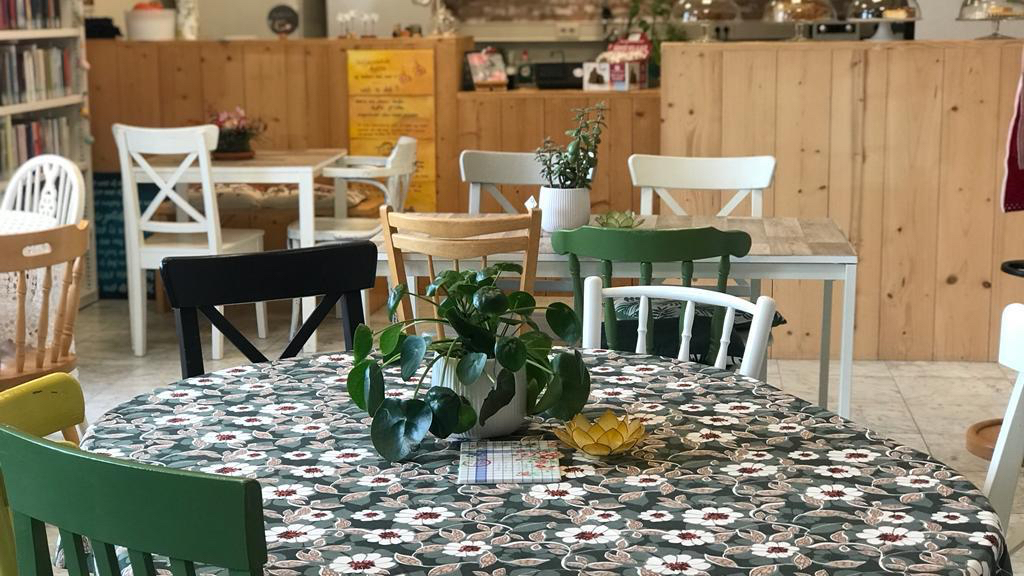 Foto van T-Café