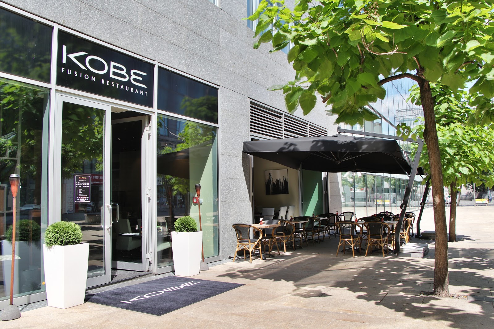 Foto van KOBE