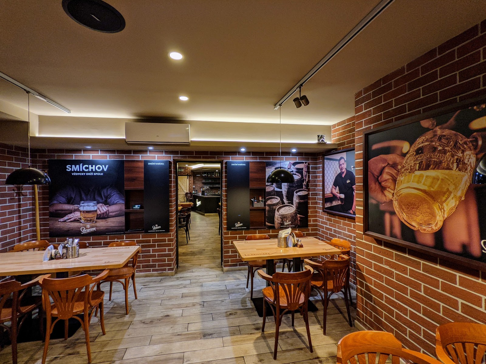 Foto van Restaurace U Kristiána