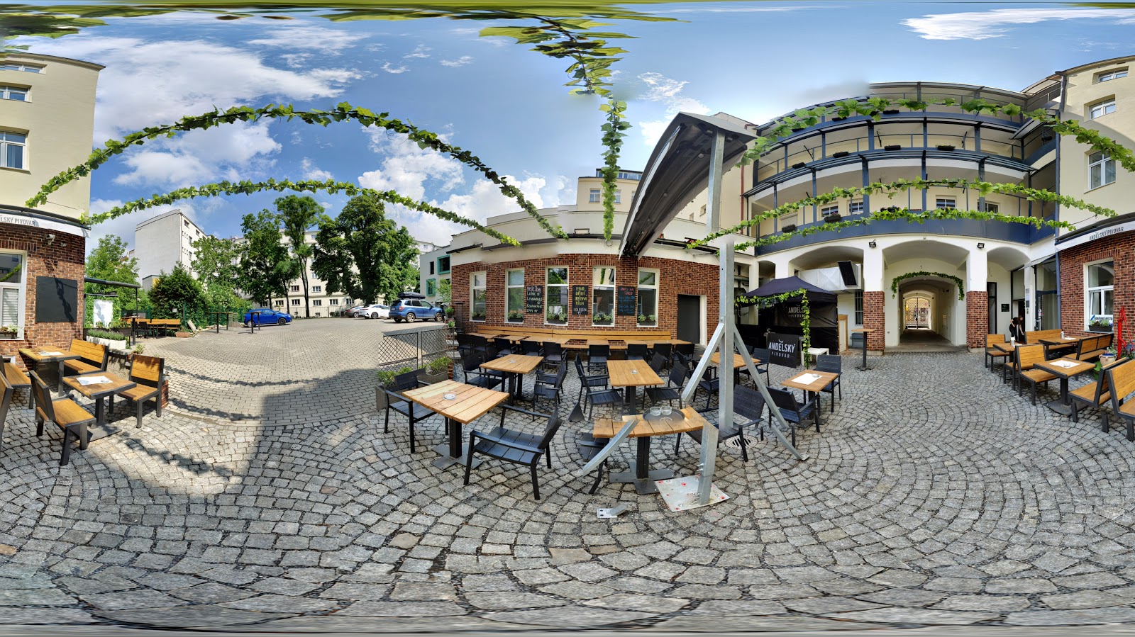 Foto van Andělský pivovar