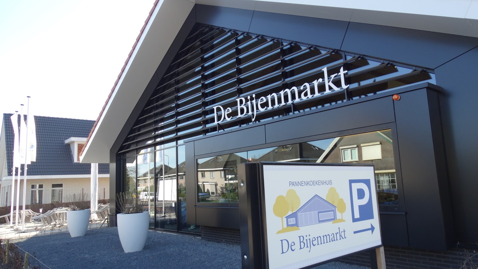 Foto van Pannenkoekenhuis De Bijenmarkt