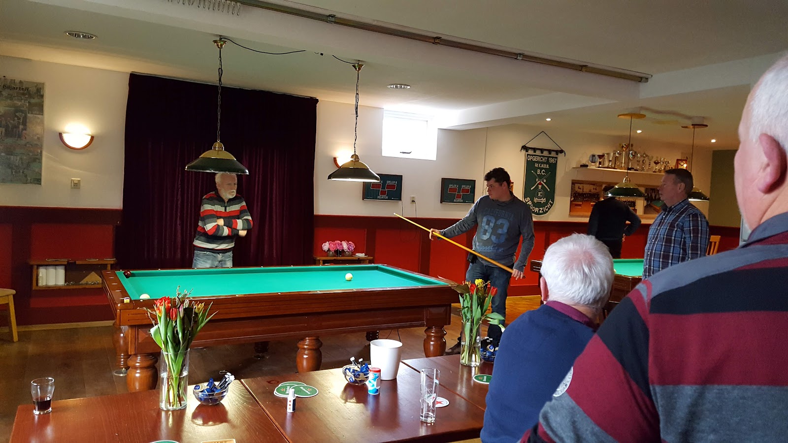 Foto van Op Streek / cafe, party- & zalencentrum