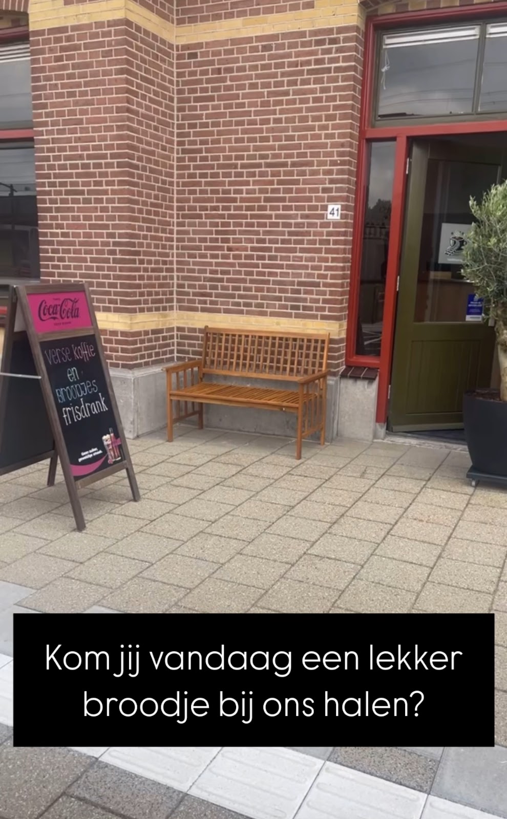 Foto van 't koffiespoor