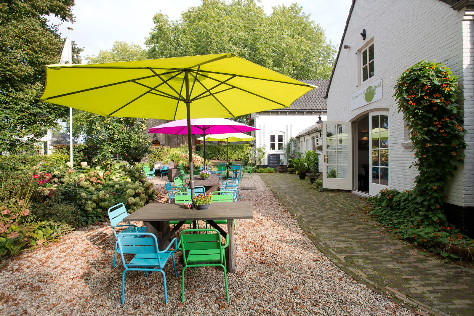 Foto van Brasserie Heerlijkheid