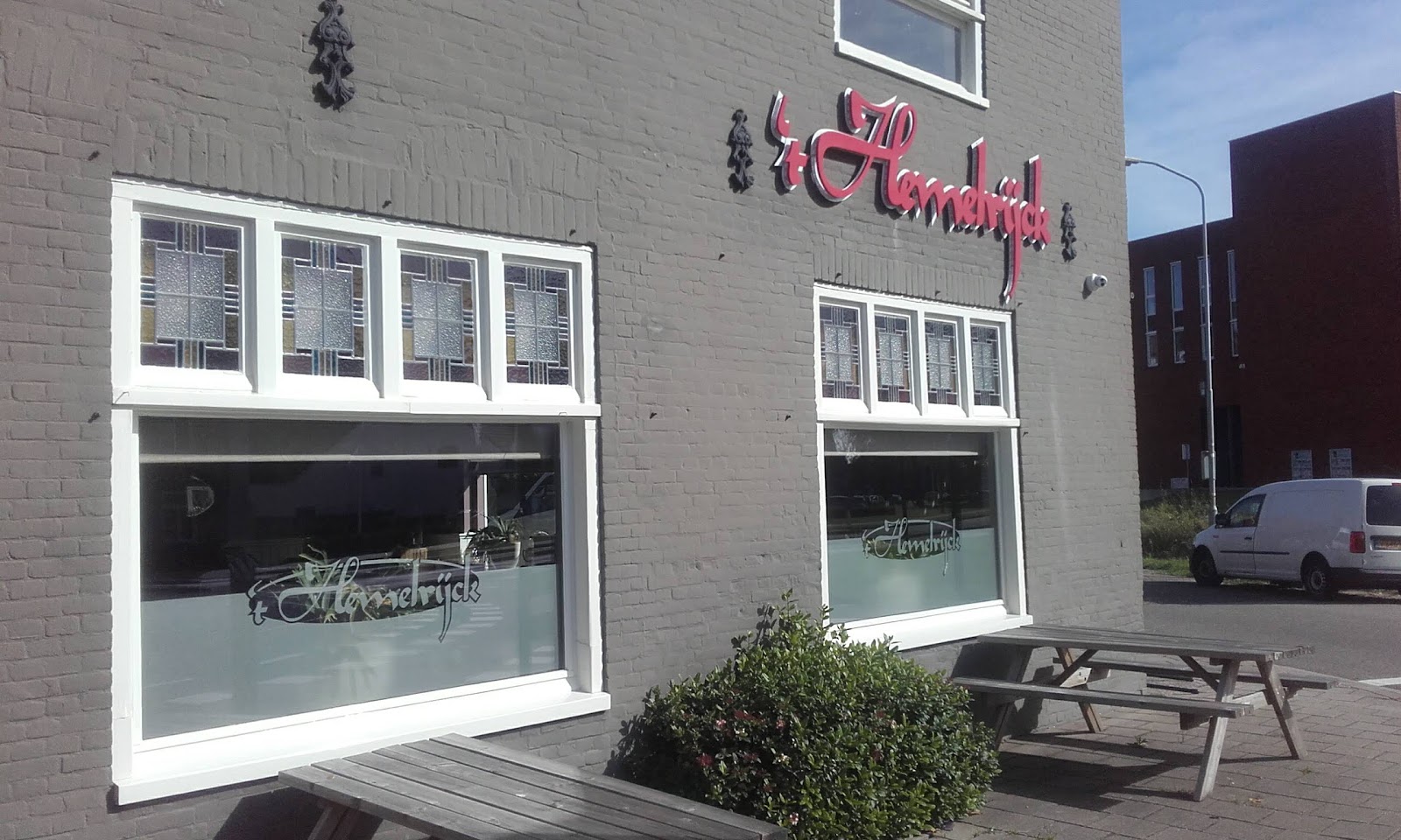 Foto van Restaurant 't Hemelrijck