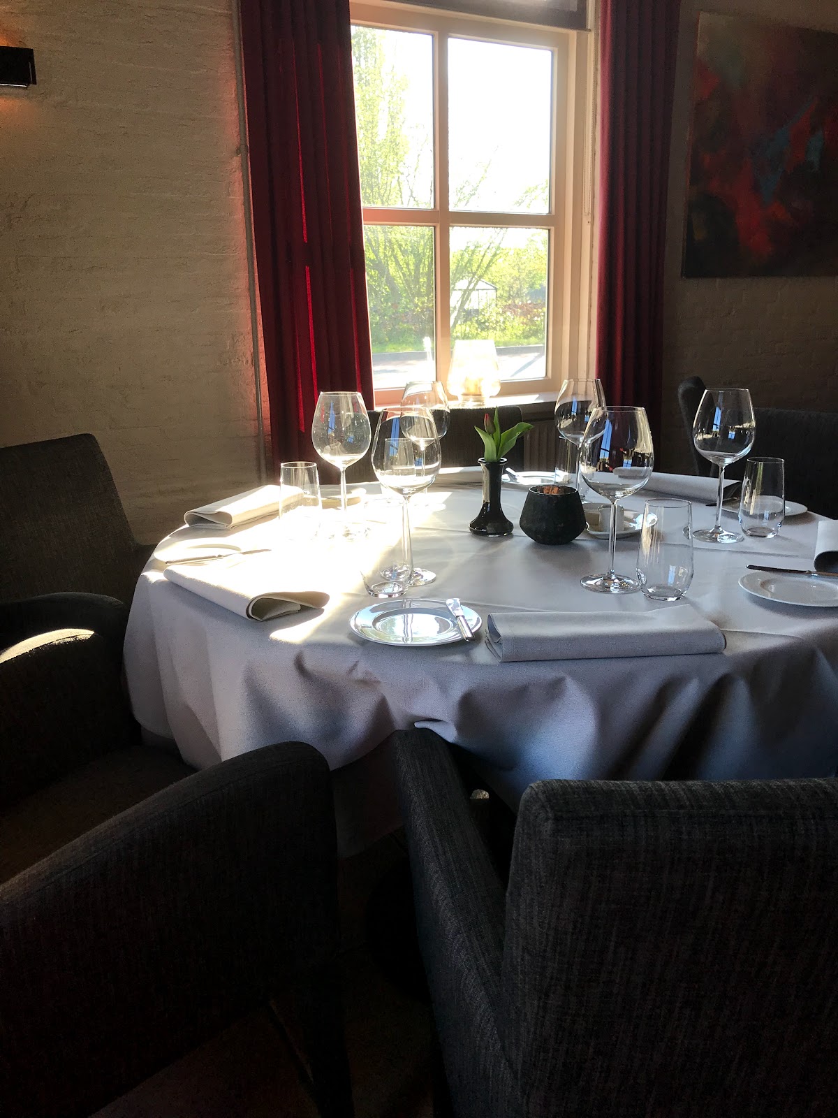 Foto van Restaurant Kromhout