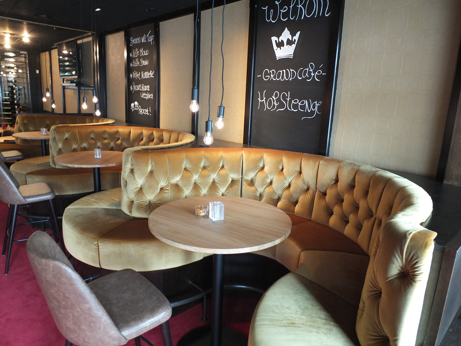 Foto van Grand-Café Hofsteenge