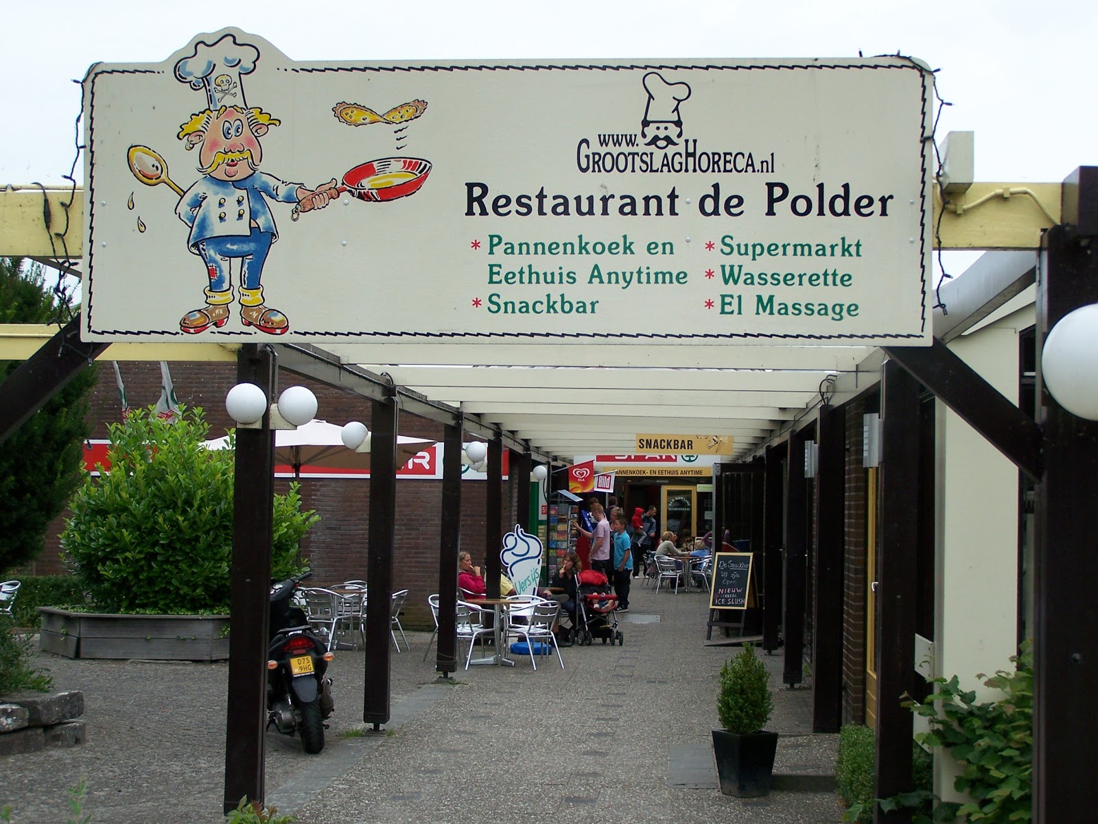 Foto van GrootslagHoreca