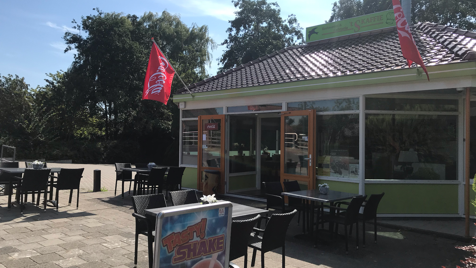 Foto van Restaurant & Cafetaria 't SKAFFIE