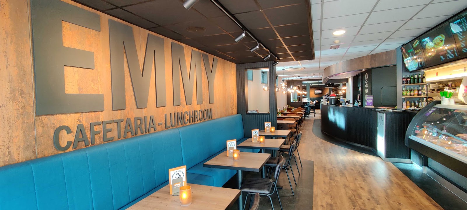 Foto van Cafetaria Lunchroom Emmy